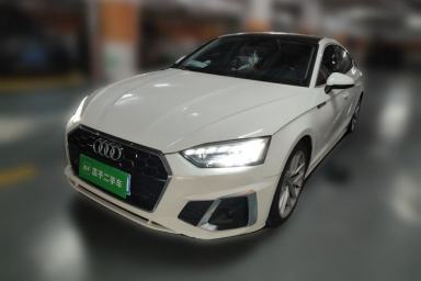 Used Audi A5 2021 Sportback 40 TFSI Stylish and Elegant Model