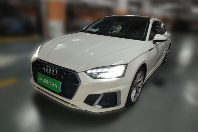 Used Audi A5 2021 Sportback 40 TFSI Stylish and Elegant Model