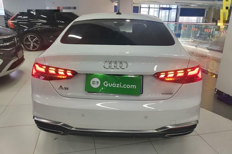 Used Audi A5 2021 Sportback 40 TFSI quattro Luxury Prestige Edition Rear