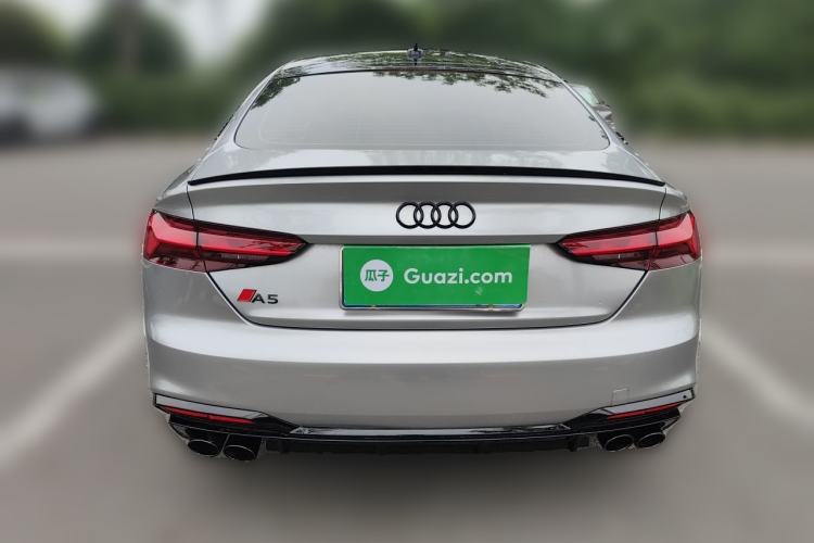 Used Audi A5 2021 Sportback 40 TFSI Stylish and Elegant Model Rear