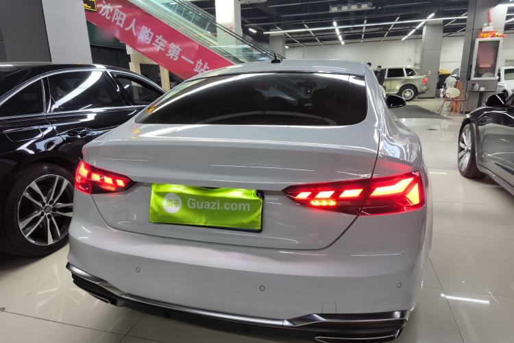 Used Audi A5 2021 Sportback 40 TFSI Fashionable and Dynamic Model Rear