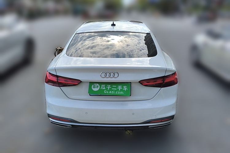Used Audi A5 2021 Sportback 40 TFSI Stylish and Elegant Model Rear
