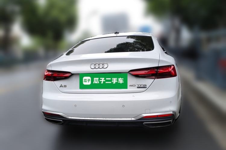 Used Audi A5 2021 Sportback 40 TFSI quattro Luxury Prestige Edition Rear
