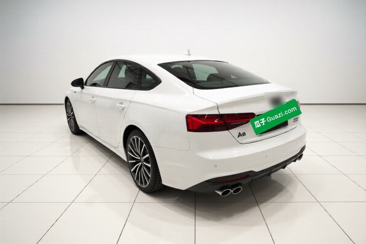 Used Audi A5 2021 Sportback 40 TFSI quattro Luxury Prestige Edition Rear Left 45 Deg