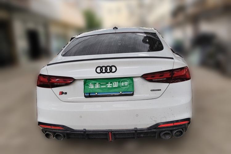 Used Audi A5 2021 Sportback 40 TFSI quattro Luxury Prestige Edition Rear