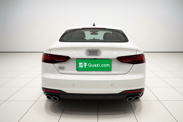 Used Audi A5 2021 Sportback 40 TFSI quattro Luxury Prestige Edition Rear