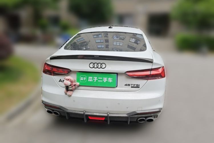 Used Audi A5 2021 Sportback 45 TFSI quattro Prestige Dynamic Edition Rear