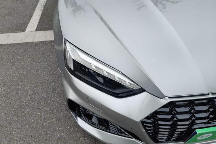 Used Audi A5 2021 Sportback 40 TFSI Stylish and Elegant Model Right Front Headlight