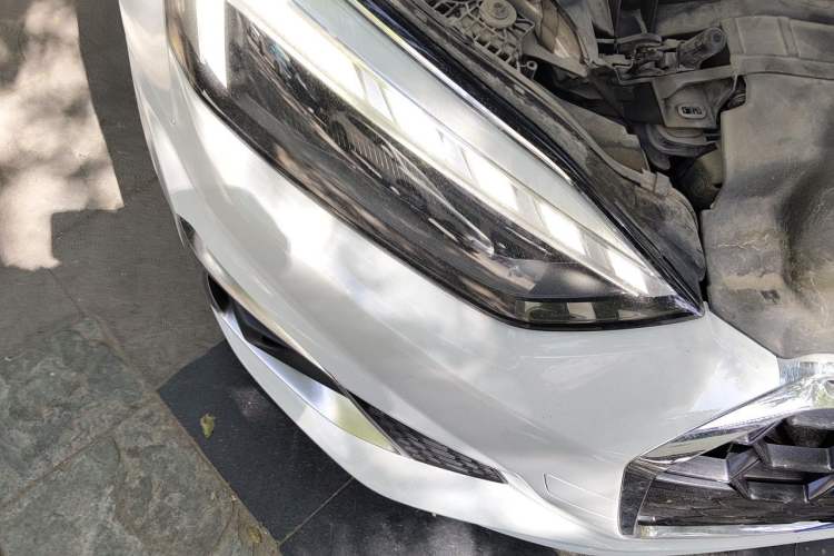 Used Audi A5 2021 Sportback 40 TFSI Stylish and Elegant Model Right Front Headlight
