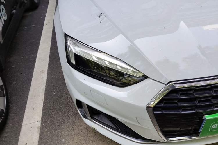 Used Audi A5 2021 Sportback 40 TFSI Fashionable and Dynamic Model Right Front Headlight