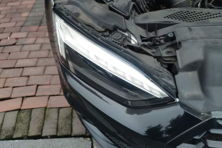 Used Audi A5 2021 Sportback 40 TFSI Fashionable and Dynamic Model Right Front Headlight