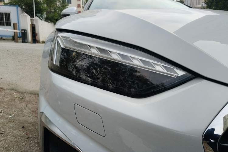 Used Audi A5 2021 Sportback 40 TFSI Fashionable and Dynamic Model Right Front Headlight