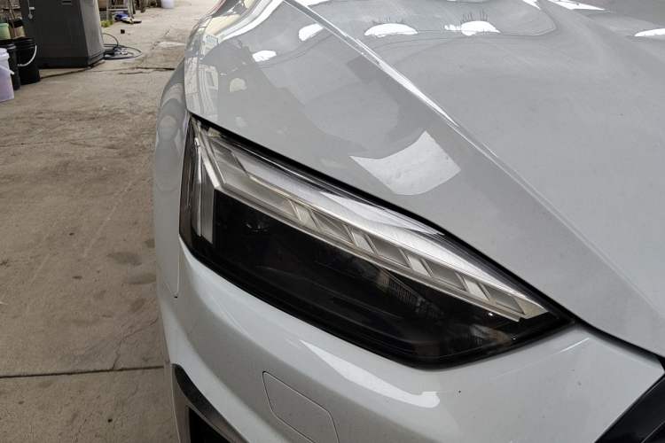 Used Audi A5 2021 Sportback 40 TFSI quattro Luxury Prestige Edition Right Front Headlight