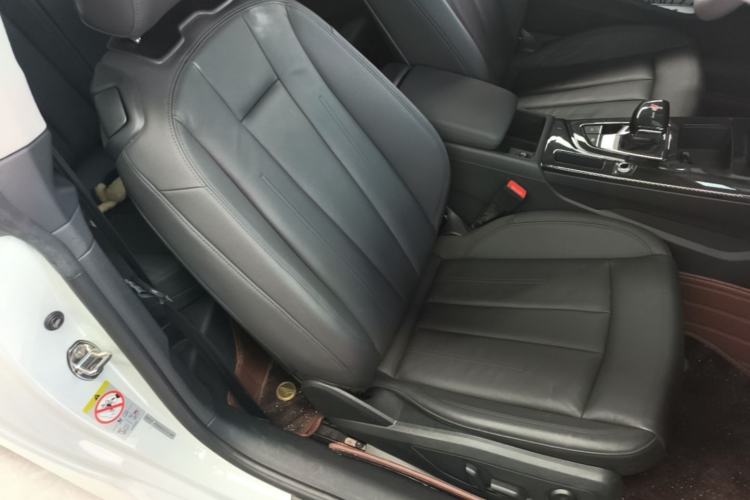 Used Audi A5 2021 Coupe 40 TFSI Fashionable and Dynamic Model Right Front Seat