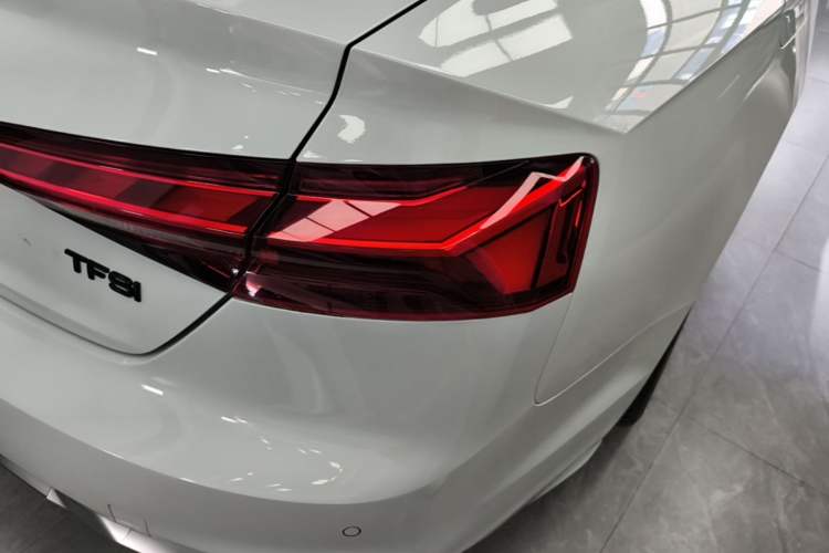 Used Audi A5 2021 Coupe 40 TFSI Fashionable and Dynamic Model Right Rear Taillight