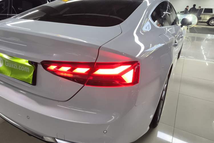 Used Audi A5 2021 Sportback 40 TFSI Fashionable and Dynamic Model Right Rear Taillight