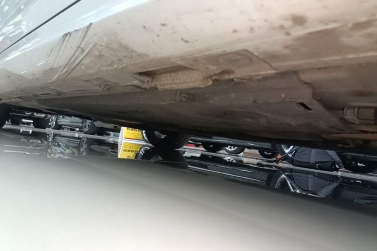 Used Audi A5 2021 Sportback 40 TFSI Fashionable and Dynamic Model Right Side Sill