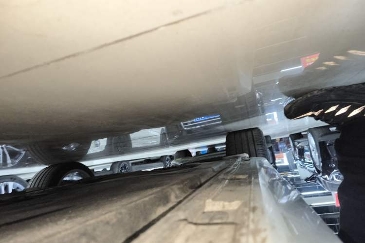 Used Audi A5 2021 Sportback 40 TFSI Fashionable and Dynamic Model Right Side Sill