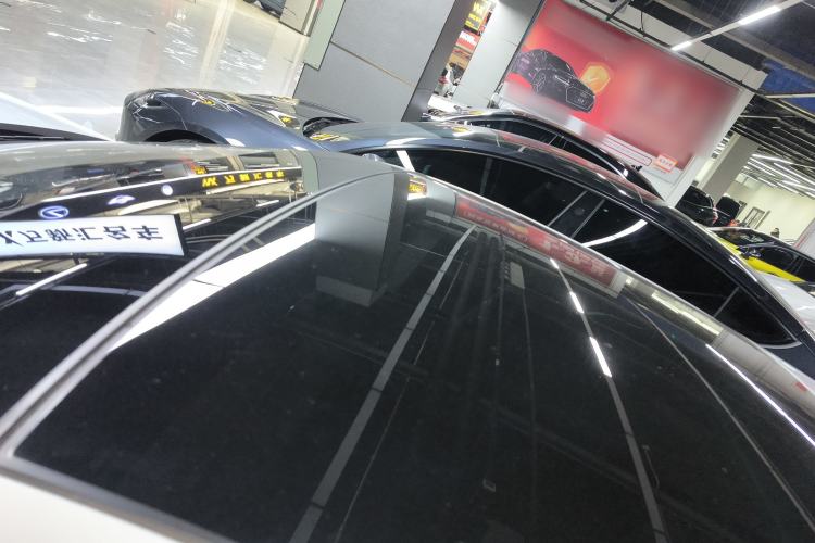 Used Audi A5 2021 Sportback 40 TFSI Fashionable and Dynamic Model Roof