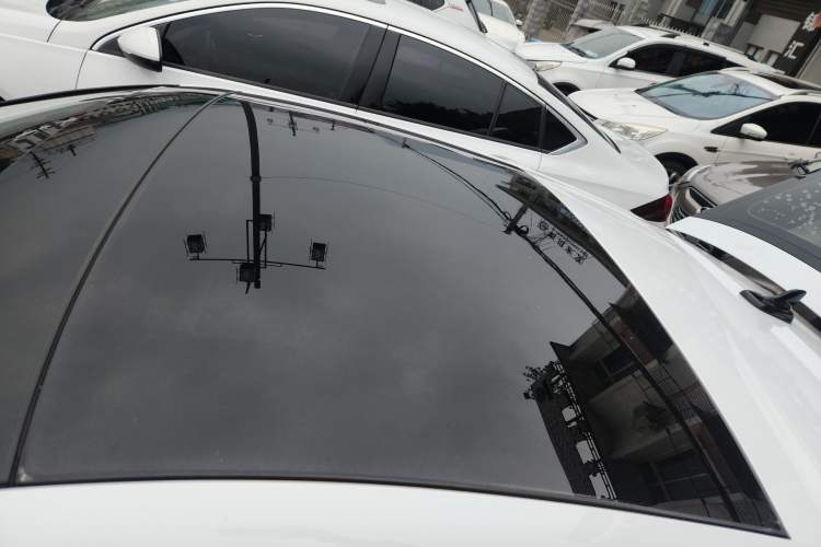 Used Audi A5 2021 Sportback 40 TFSI Stylish and Elegant Model Roof