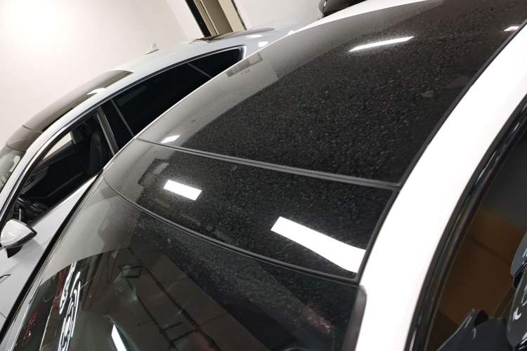 Used Audi A5 2021 Coupe 40 TFSI Fashionable and Dynamic Model Roof