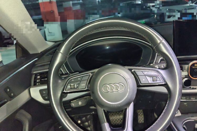 Used Audi A5 2021 Sportback 40 TFSI Stylish and Elegant Model Steering Wheel