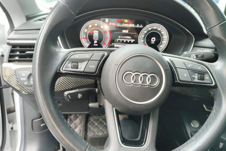 Used Audi A5 2021 Sportback 40 TFSI quattro Luxury Prestige Edition Steering Wheel
