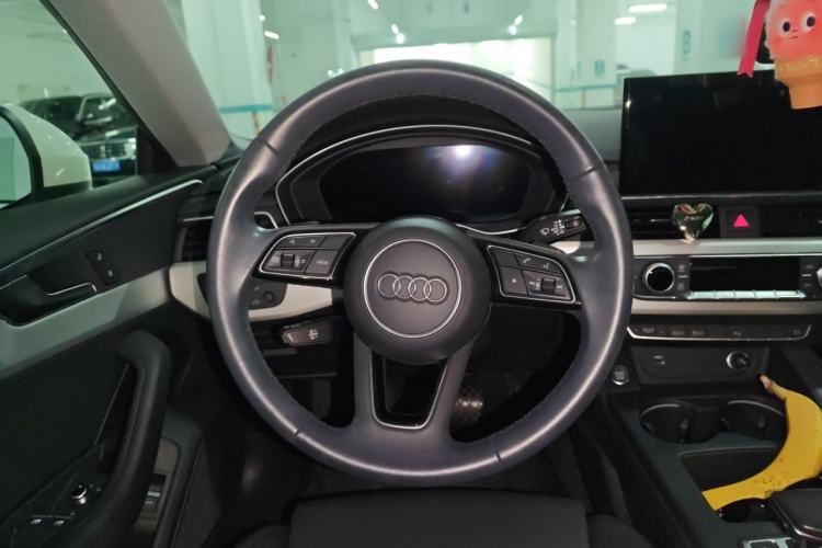 Used Audi A5 2021 Sportback 40 TFSI quattro Luxury Prestige Edition Steering Wheel