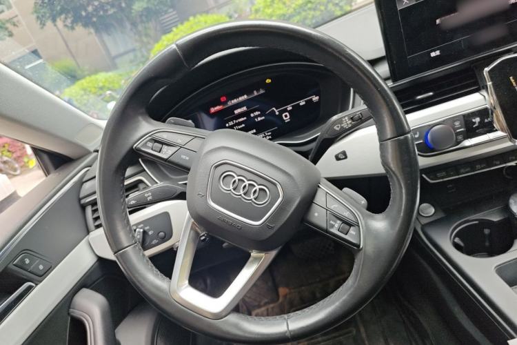 Used Audi A5 2021 Sportback 45 TFSI quattro Prestige Dynamic Edition Steering Wheel