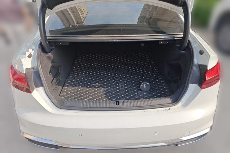 Used Audi A5 2021 Coupe 40 TFSI Fashionable and Dynamic Model Trunk