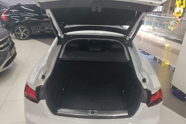 Used Audi A5 2021 Sportback 40 TFSI quattro Luxury Prestige Edition Trunk