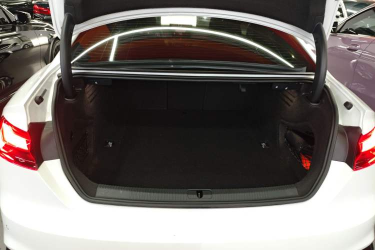 Used Audi A5 2021 Coupe 40 TFSI Fashionable and Dynamic Model Trunk