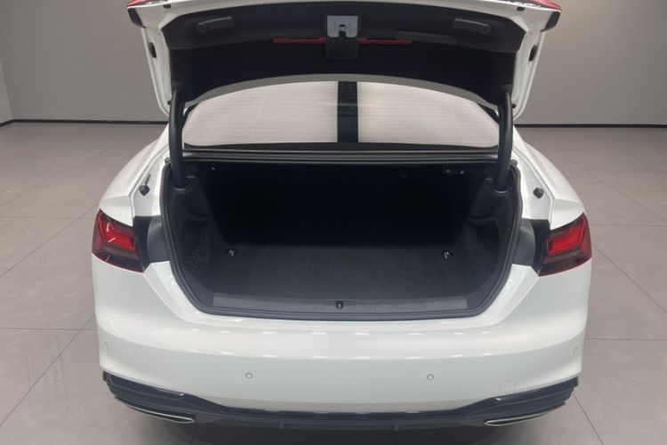Used Audi A5 2021 Coupe 40 TFSI Fashionable and Dynamic Model Trunk