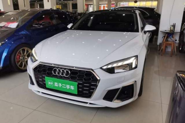 Used Audi A5 2021 Sportback 40 TFSI Stylish and Elegant Model