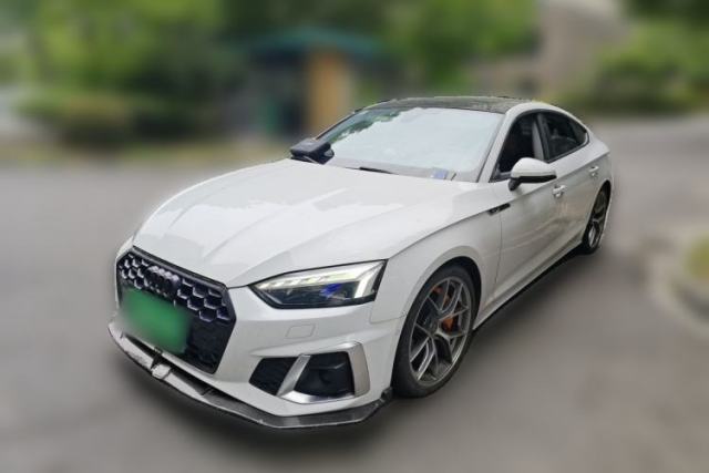 Used Audi A5 2021 Sportback 45 TFSI quattro Prestige Dynamic Edition