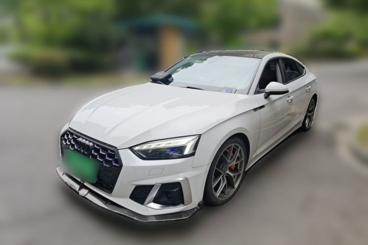 Used Audi A5 2021 Sportback 45 TFSI quattro Prestige Dynamic Edition Guazi used car, China used car export, Used car for sale, Used  cars, Cheapest cars for sale