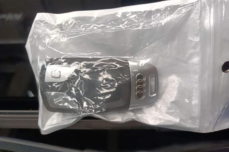 Used Audi A5 2021 Sportback 40 TFSI Fashionable and Dynamic Model Vehicle Key