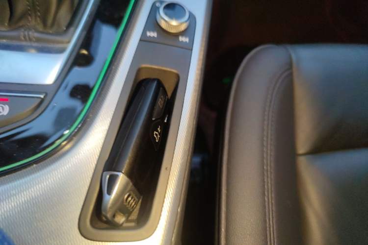 Used Audi A5 2021 Sportback 40 TFSI Fashionable and Dynamic Model Vehicle Key