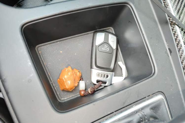 Used Audi A5 2021 Sportback 40 TFSI quattro Luxury Prestige Edition Vehicle Key