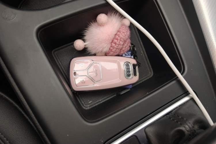 Used Audi A5 2021 Sportback 40 TFSI Fashionable and Dynamic Model Vehicle Key