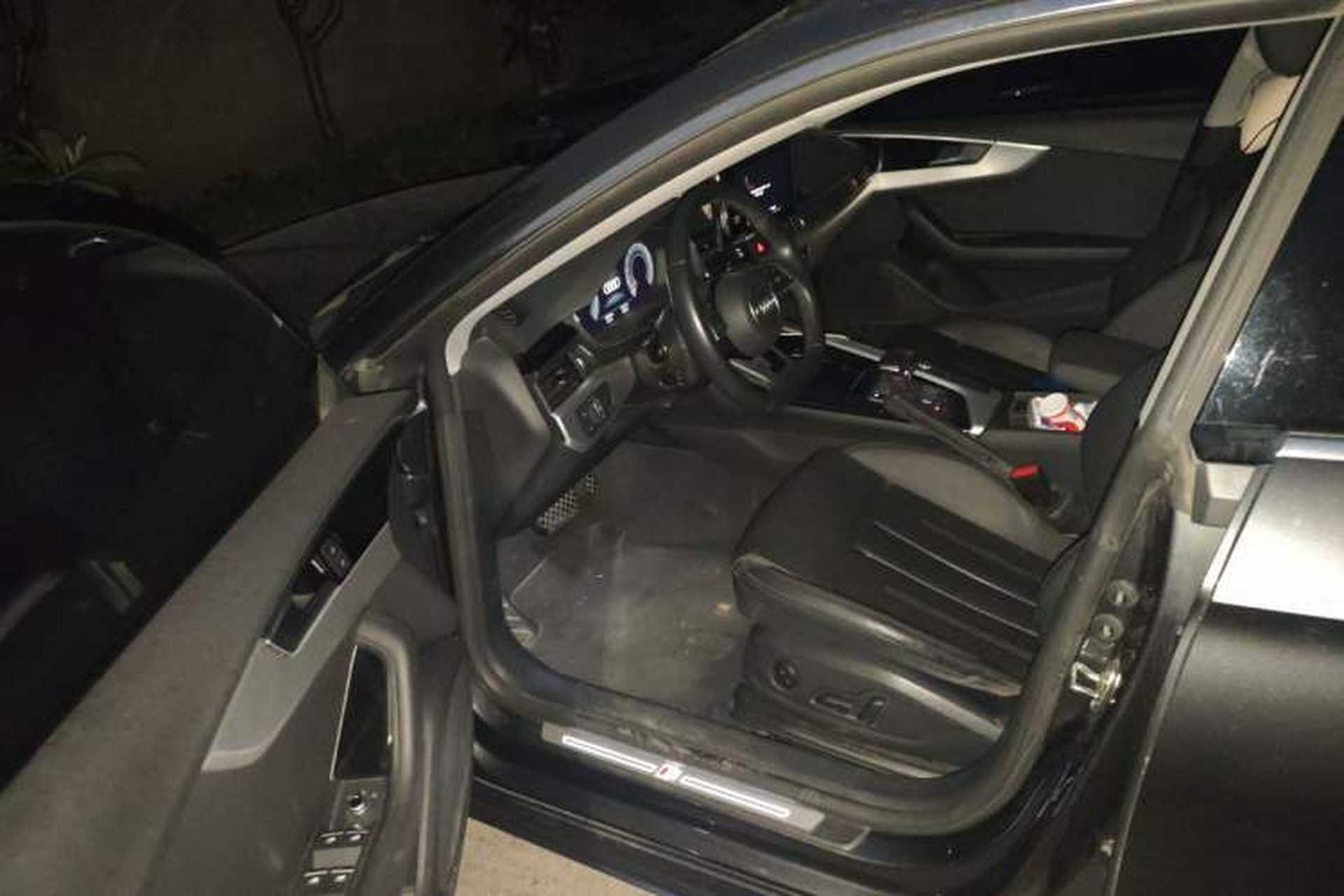 Used Audi A5 2022 Sportback 40 TFSI Stylish and Elegant Model Driver Seat