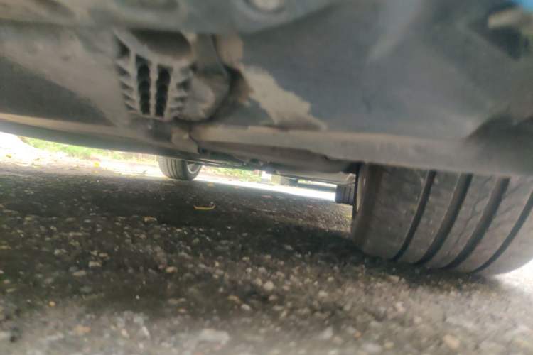 Used Audi A5 2022 Sportback 40 TFSI Fashionable and Dynamic Model Chassis Front Left