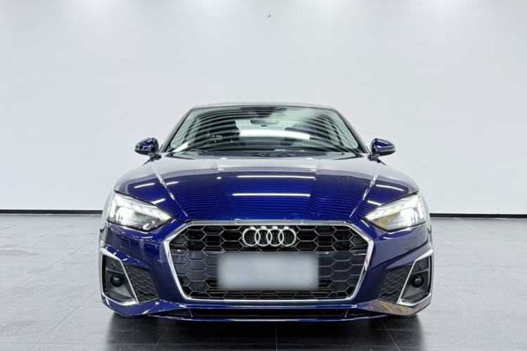 Used Audi A5 2022 Coupe 40 TFSI Fashion Dynamic Model Exterior 1