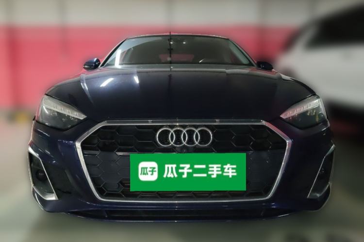 Used Audi A5 2022 Sportback 40 TFSI Fashionable and Dynamic Model Front