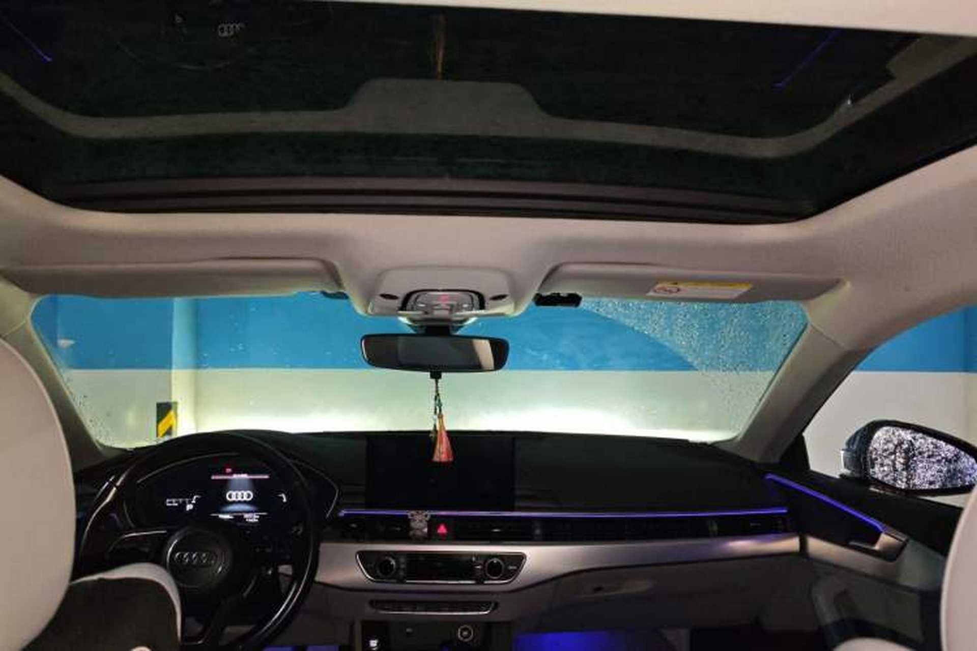 Used Audi A5 2022 Sportback 40 TFSI Fashionable and Dynamic Model Headliner