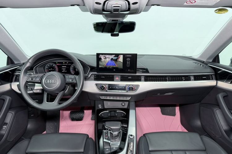 Used Audi A5 2022 Coupe 40 TFSI Fashion Dynamic Model Interior 1