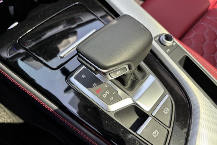 Used Audi A5 2022 Sportback 40 TFSI Fashionable and Dynamic Model Interior 12