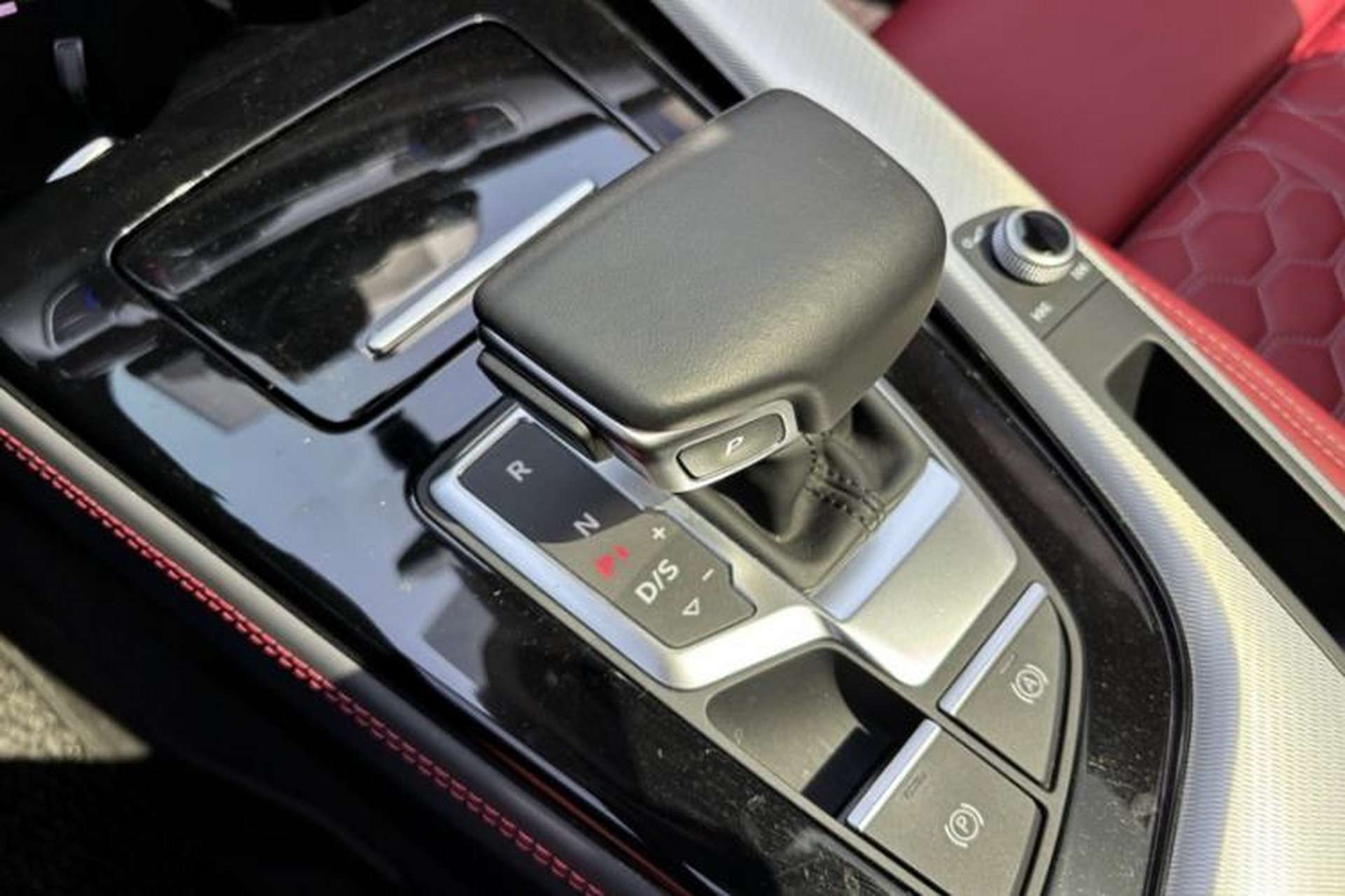 Used Audi A5 2022 Sportback 40 TFSI Fashionable and Dynamic Model Interior 12