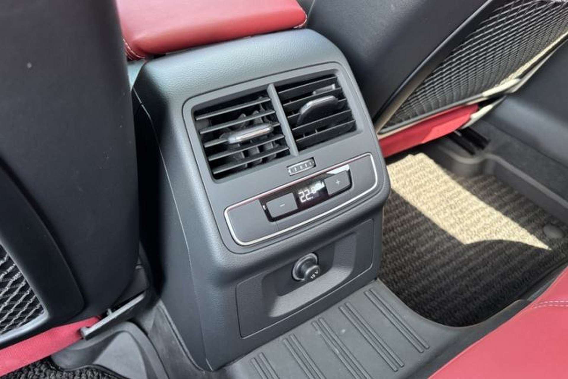 Used Audi A5 2022 Sportback 40 TFSI Fashionable and Dynamic Model Interior 14