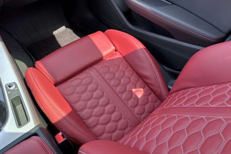 Used Audi A5 2022 Sportback 40 TFSI Fashionable and Dynamic Model Interior 7